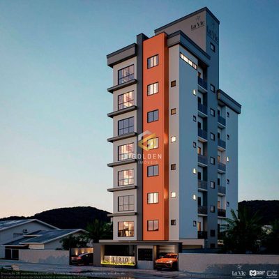 Apartamento, 2 quartos, 64 m² - Foto 1