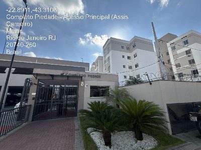 Apartamento, 2 quartos, 44 m² - Foto 1