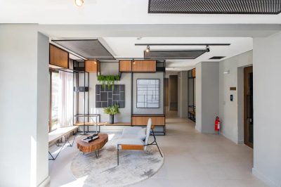 Apartamento, 2 quartos, 40 m² - Foto 2