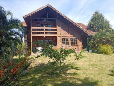 Chácara, 4 quartos, 9918 m² - Foto 2