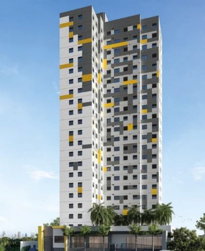 Apartamento, 1 quarto, 26 m² - Foto 1