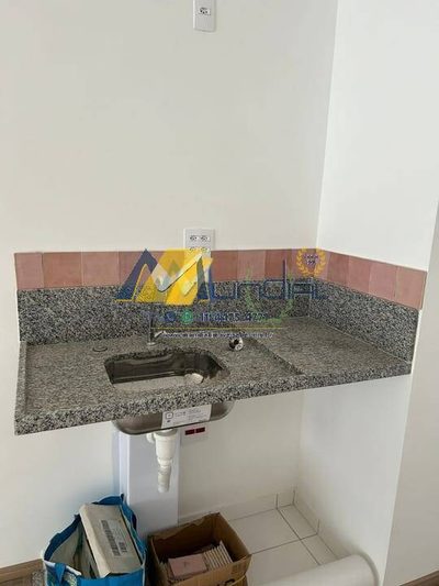 Casa, 1 quarto, 24 m² - Foto 2