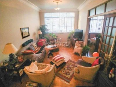 Apartamento, 3 quartos, 120 m² - Foto 1
