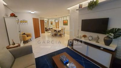 Apartamento, 3 quartos, 102 m² - Foto 3