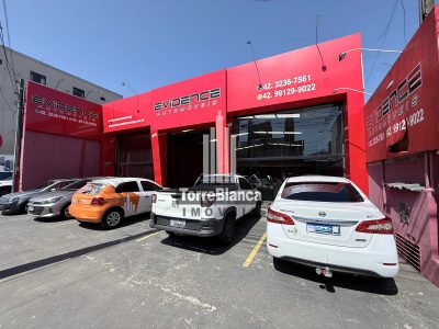 Loja-Salão, 400 m² - Foto 1
