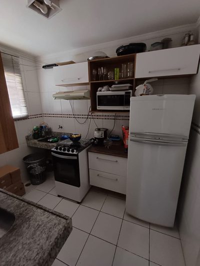 Apartamento, 2 quartos, 46 m² - Foto 3