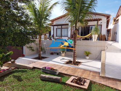 Casa, 3 quartos, 500 m² - Foto 1