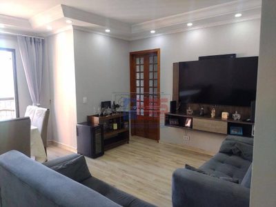 Apartamento, 3 quartos, 76 m² - Foto 2
