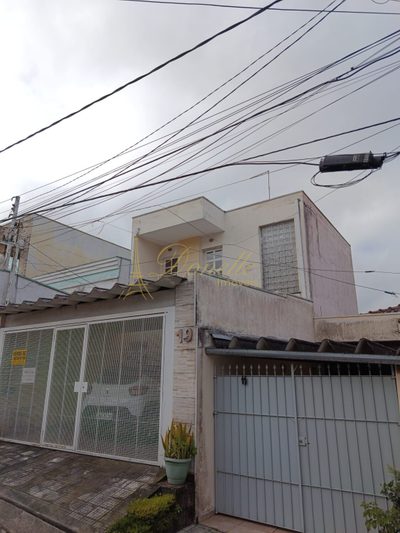 Sobrado, 3 quartos, 164 m² - Foto 1