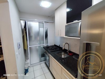 Apartamento, 2 quartos, 52 m² - Foto 4