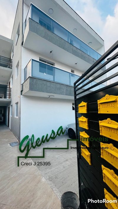 Apartamento, 2 quartos, 42 m² - Foto 2