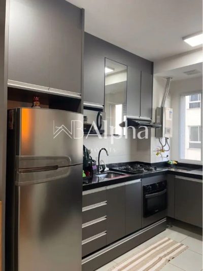 Apartamento, 1 quarto, 43 m² - Foto 3