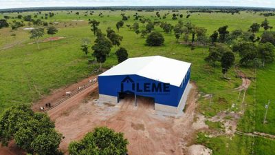 Fazenda, 2700 hectares - Foto 4