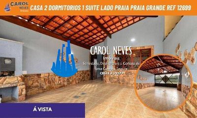 Casa, 2 quartos - Foto 1