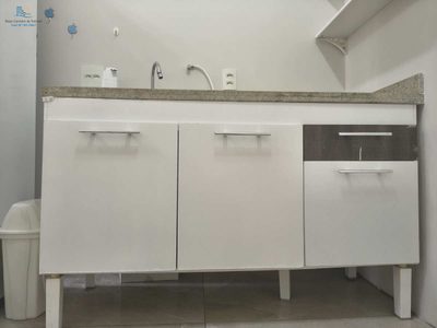 Apartamento, 1 quarto, 39 m² - Foto 4