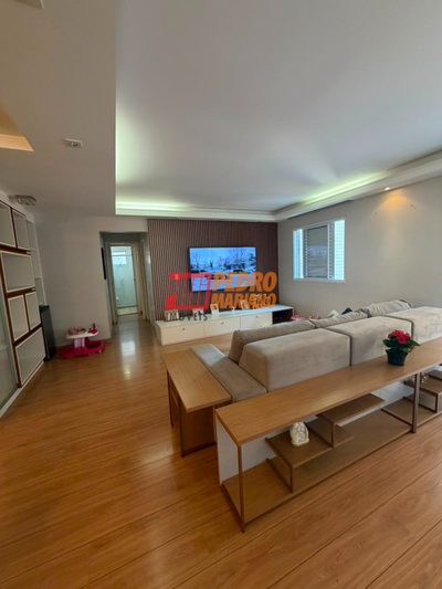 Apartamento, 3 quartos, 133 m² - Foto 2