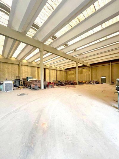 Depósito-Galpão, 3000 m² - Foto 1