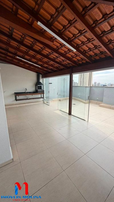 Cobertura, 3 quartos - Foto 2