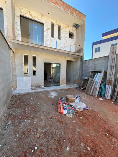 Casa, 3 quartos, 100 m² - Foto 2