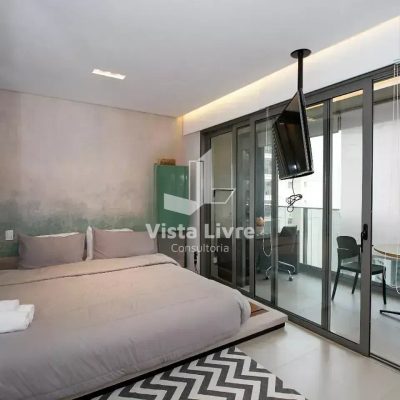 Apartamento, 1 quarto, 38 m² - Foto 4