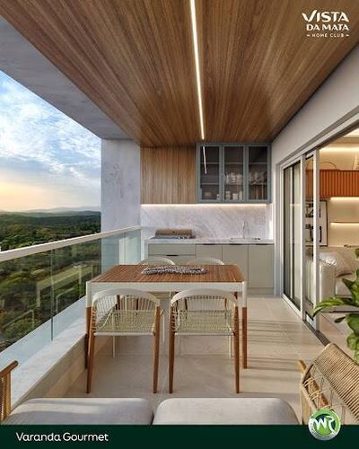 Apartamento, 3 quartos, 106 m² - Foto 4