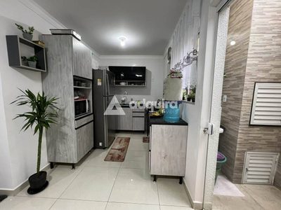Sobrado, 3 quartos, 82 m² - Foto 4