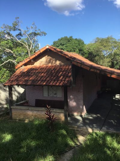 Chácara, 3 quartos, 1520 m² - Foto 1