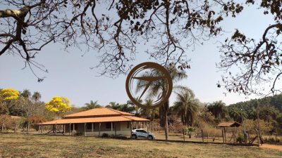 Chácara, 3 quartos, 1840 m² - Foto 4