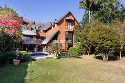Casa, 4 quartos, 713 m² - Foto 1