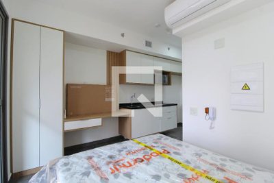 Kitnet-Studio, 21 m² - Foto 1