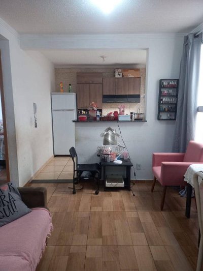 Apartamento, 2 quartos, 60 m² - Foto 2