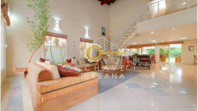 Casa, 6 quartos, 453 m² - Foto 1