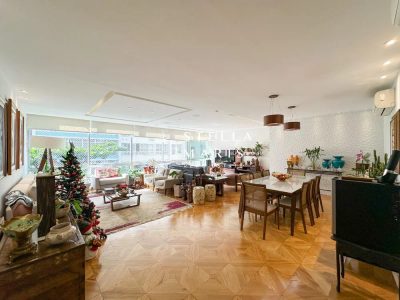 Apartamento, 3 quartos, 220 m² - Foto 4