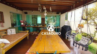 Casa de Condomínio, 3 quartos - Foto 3