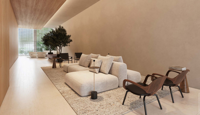 Apartamento, 1 quarto, 130 m² - Foto 5