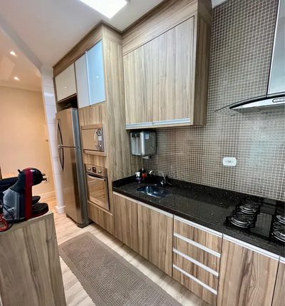 Apartamento, 2 quartos, 56 m² - Foto 3