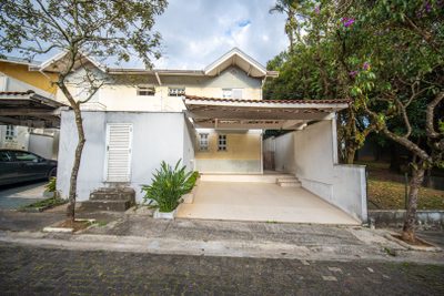 Casa de Condomínio, 3 quartos - Foto 1