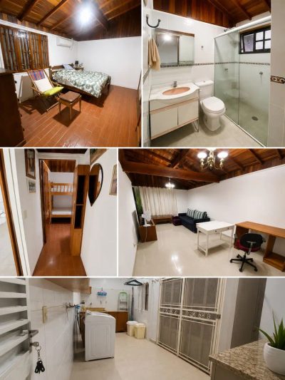 Casa, 2 quartos, 113 m² - Foto 1