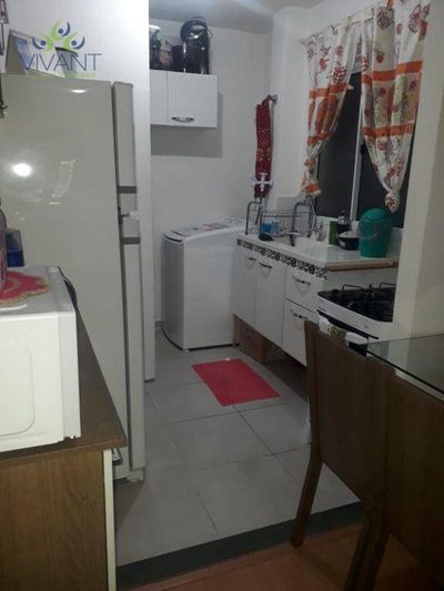 Apartamento, 2 quartos, 40 m² - Foto 5