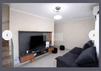 Sobrado, 2 quartos, 68 m² - Foto 1