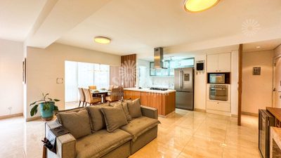 Apartamento, 3 quartos, 110 m² - Foto 1
