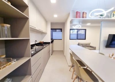 Apartamento, 2 quartos, 42 m² - Foto 3