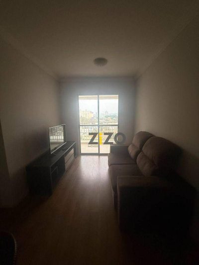 Apartamento, 2 quartos, 58 m² - Foto 2
