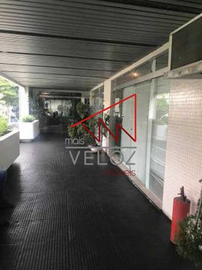 Loja-Salão, 30 m² - Foto 1