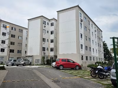 Apartamento, 2 quartos, 43 m² - Foto 1