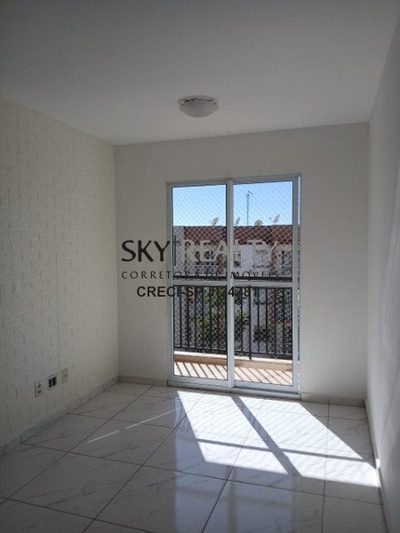 Apartamento, 2 quartos, 48 m² - Foto 1