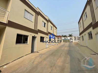 Casa, 2 quartos, 85 m² - Foto 2