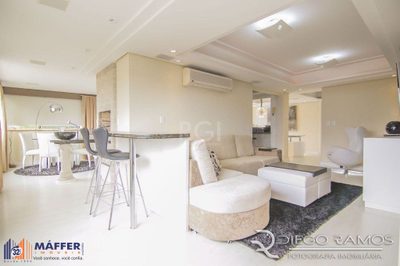 Apartamento, 3 quartos, 117 m² - Foto 4