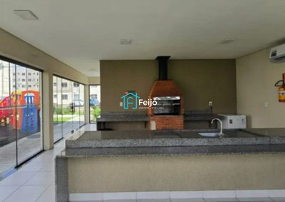 Apartamento, 2 quartos, 40 m² - Foto 2
