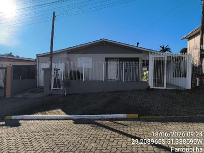 Casa, 3 quartos, 371 m² - Foto 1